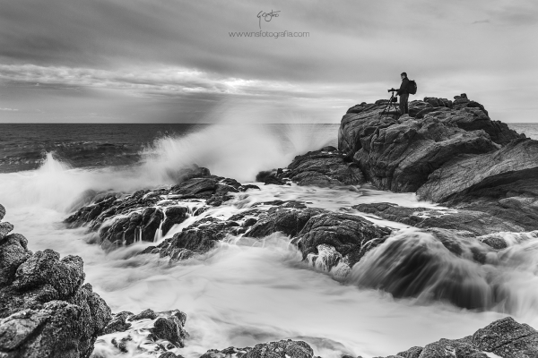 Enric y el mar-baja